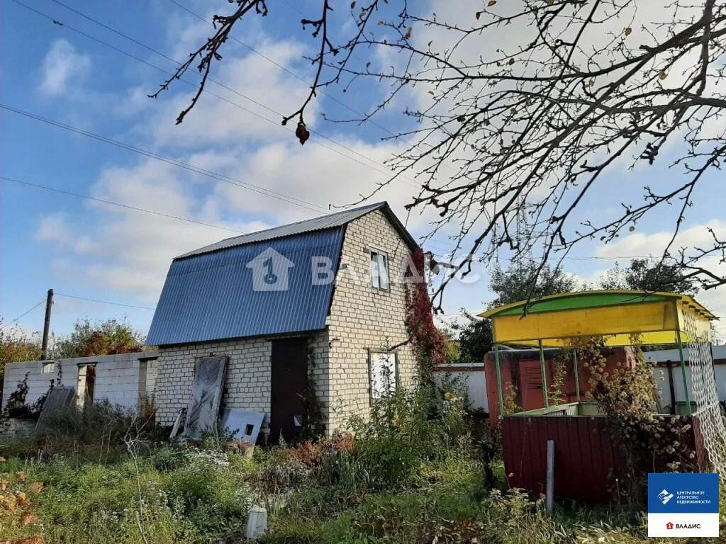 Продажа дома, Новомичуринск, Пронский район, садовое товарищество ... - Фото 8