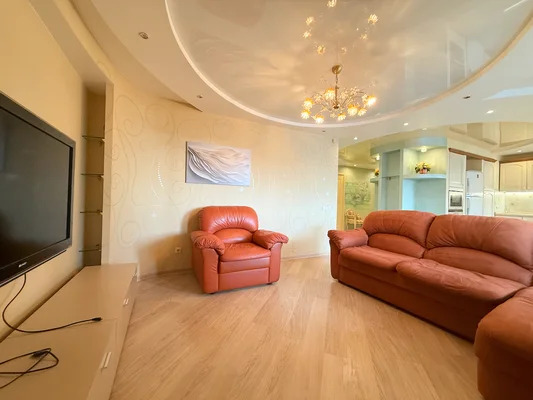 Продам трехкомнатную (3-комн.) квартиру, Деловая ул, 22 кор.2, Нижн... - Фото 9