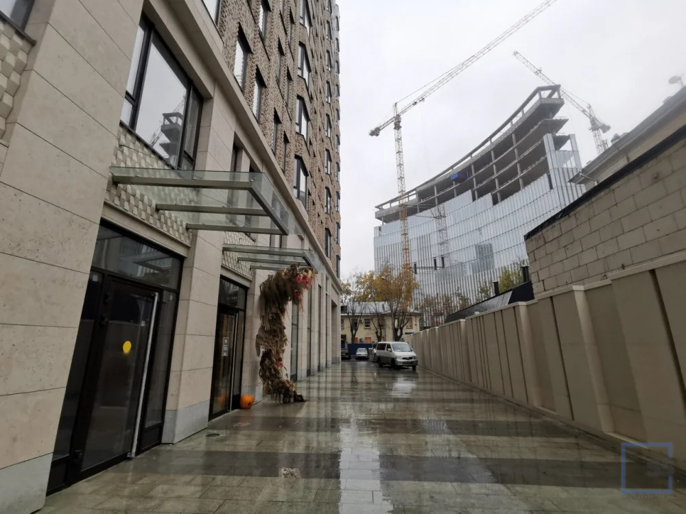 Аренда торгового помещения, м. Белорусская, 1-я улица Ямского Поля - Фото 5