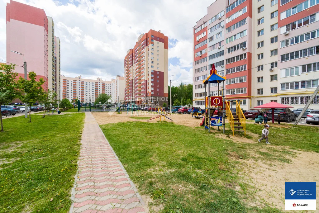 Продажа квартиры, Рязань, Шереметьевская улица - Фото 18
