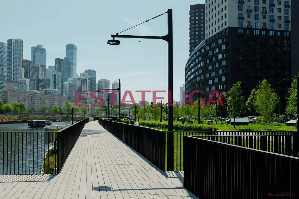 Продажа квартиры, Береговой проезд - Фото 41