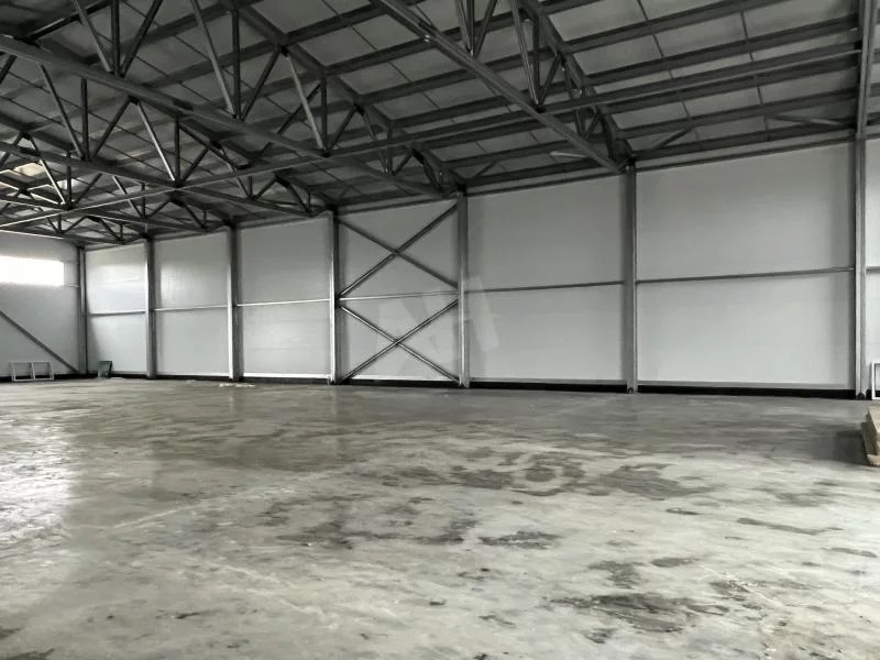 Аренда помещения пл. 1080 м2 под склад, производство, , офис и склад . - Фото 1