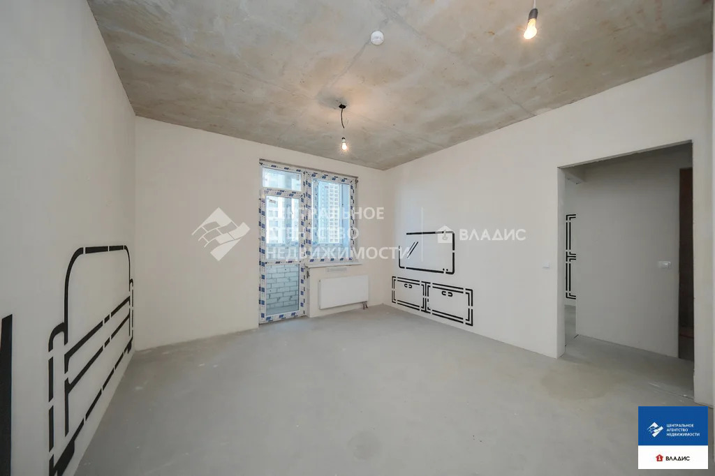 Продажа квартиры, Дядьково, Рязанский район, проезд Бульвар Оптимистов - Фото 0