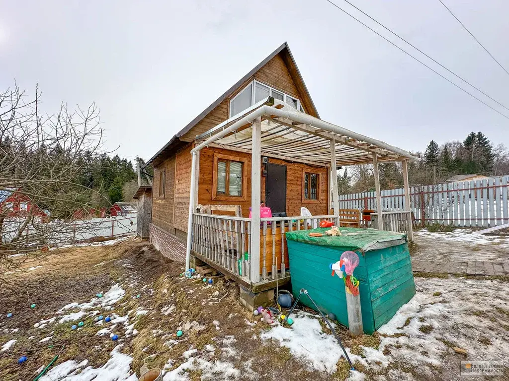 Дача для круглогодичного проживания в СНТ Энергетик - Фото 13