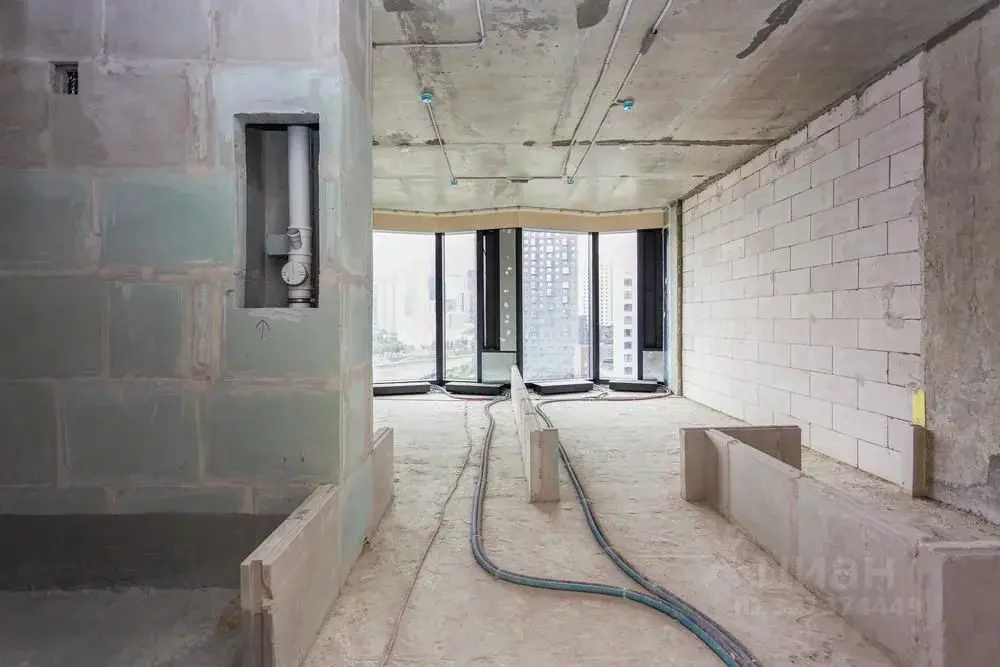 Продажа однокомнатной квартиры 43.7м Береговой проезд, 2, Москва, ЗАО, ... - Фото 7