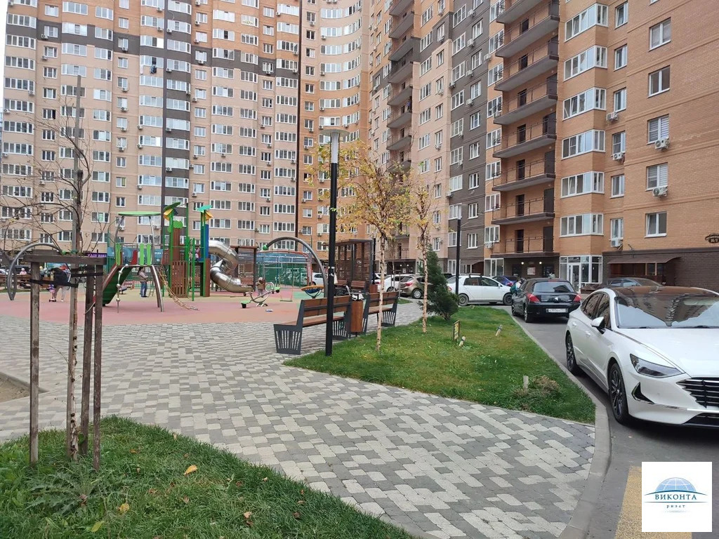 Продажа квартиры, Краснодар, улица имени Героя Георгия Бочарникова - Фото 2
