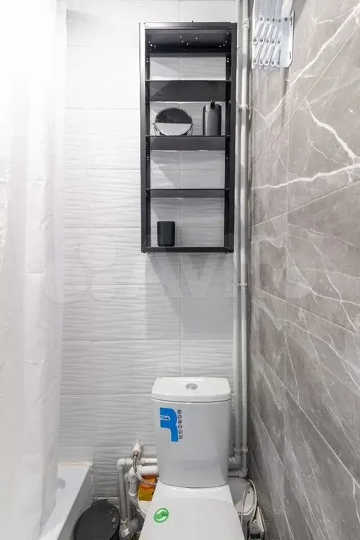 Квартира-студия, 12,5 м, 1 кровать - Фото 16