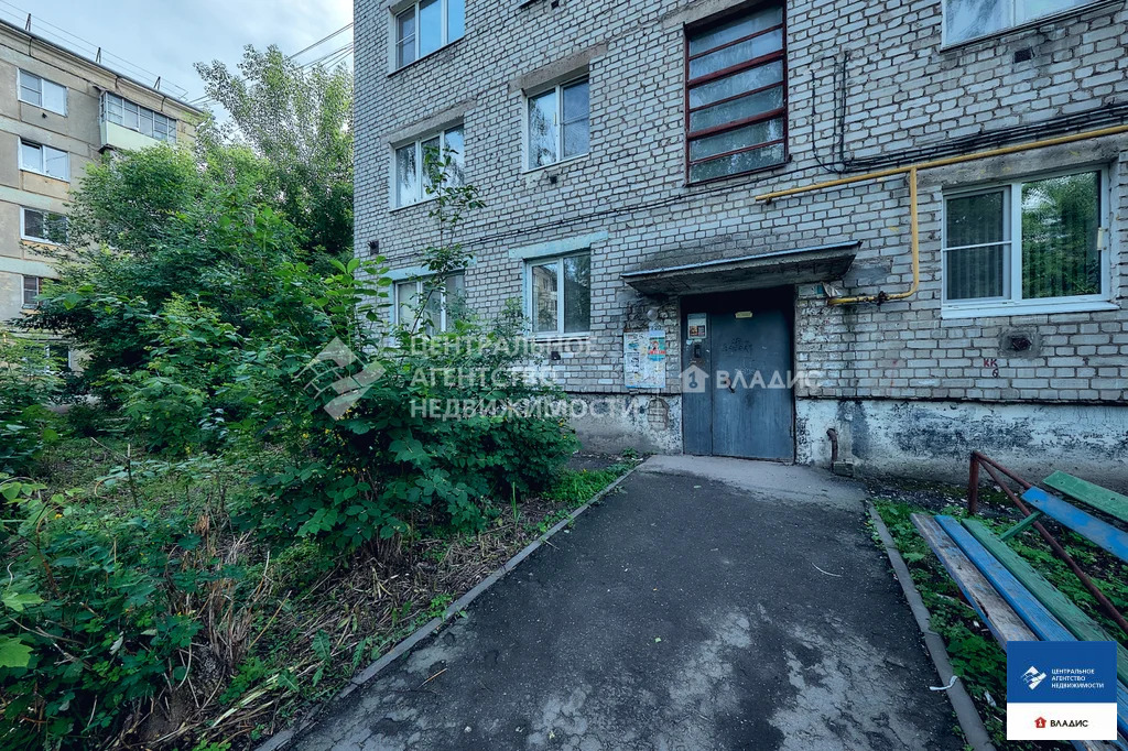 Продажа квартиры, Рязань, ул. Магистральная - Фото 16