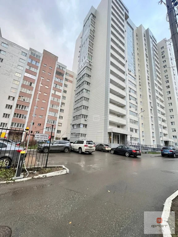 Продажа квартиры, Казань, ул. Заслонова - Фото 20