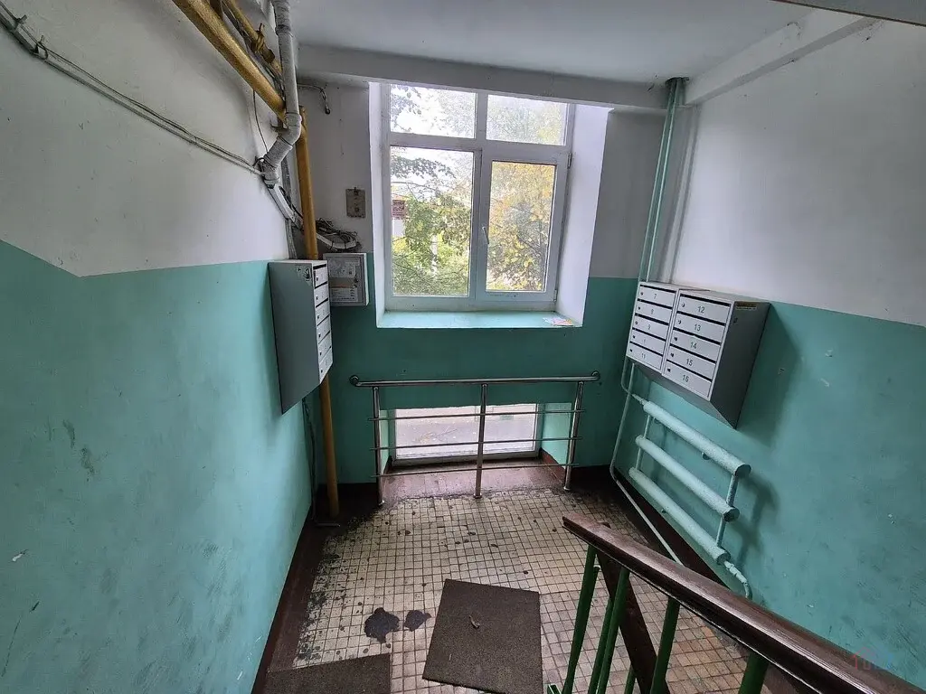 2-к. квартира, 41,9 м2, 5/5 эт. - Фото 30