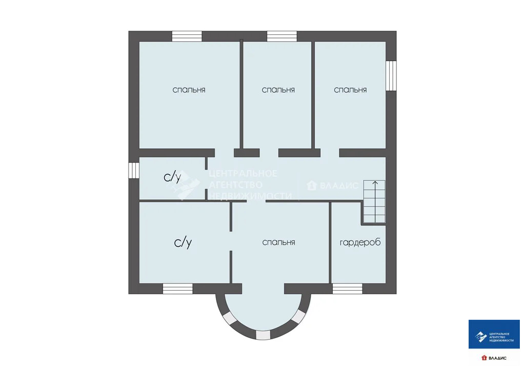 Продажа дома, Рязань - Фото 46