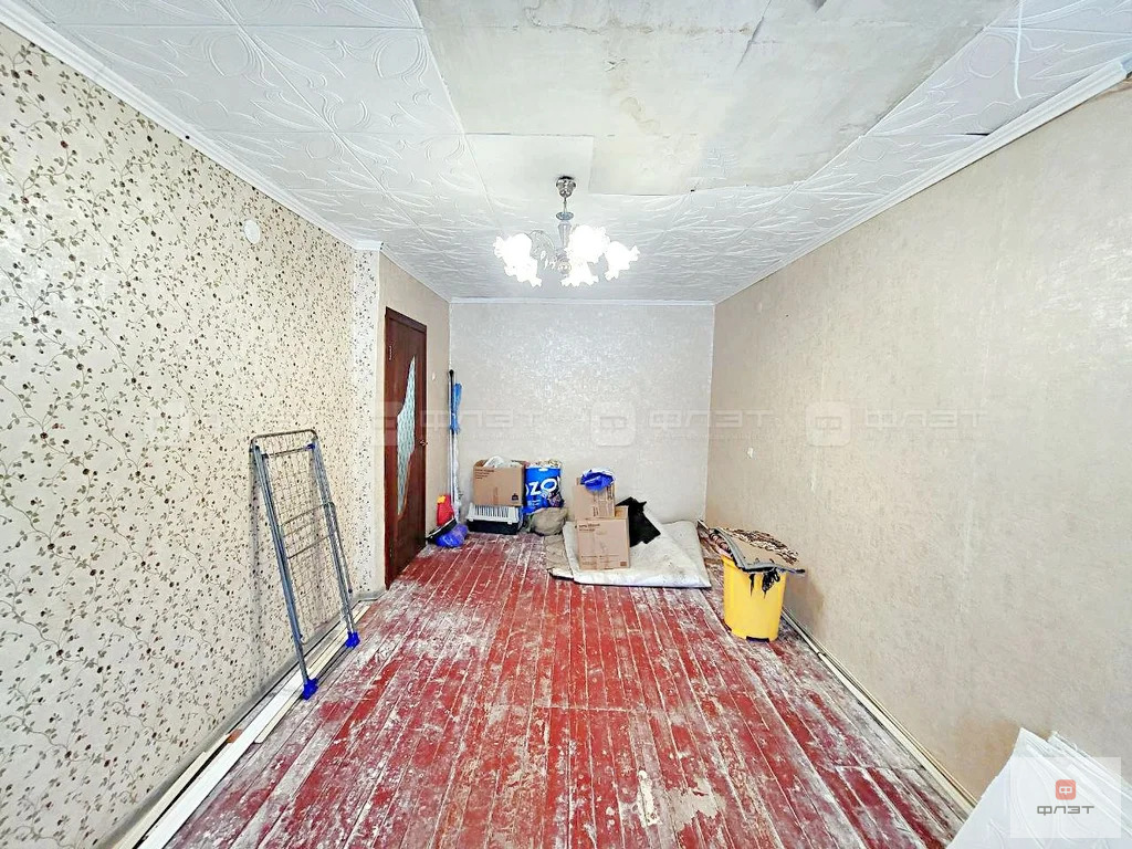 Продажа квартиры, Новониколаевский, Зеленодольский район, ул. Овражная - Фото 10