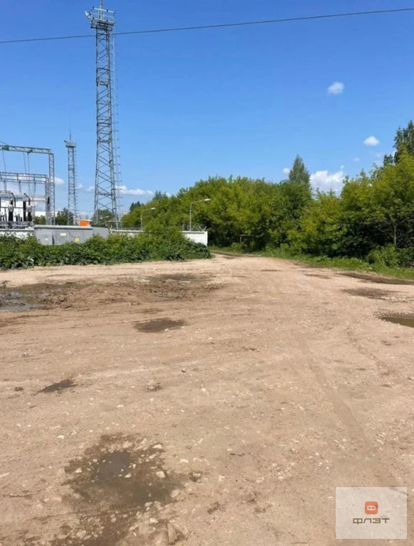 Продажа участка, Казань, ул. Тихорецкая - Фото 1