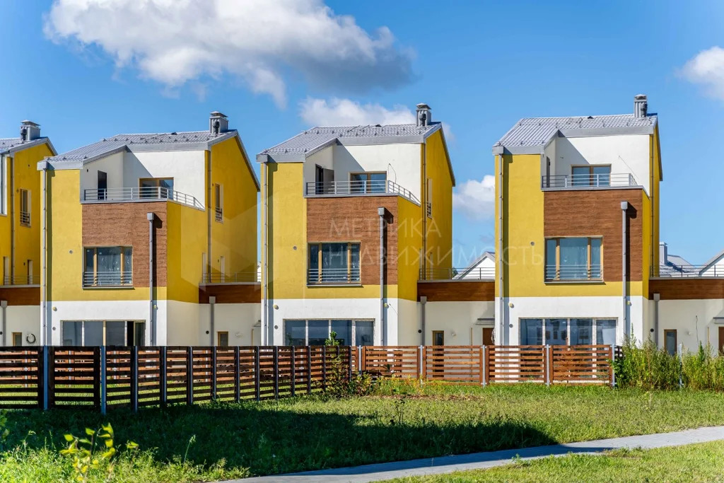 Продажа таунхауса, Патрушева, Тюменский район, Тюменский р-н - Фото 8