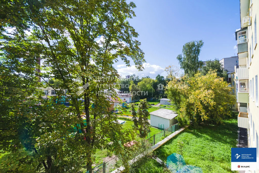 Продажа квартиры, Рязань, улица 1-е Бутырки - Фото 14