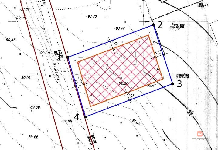 Продажа участка, Казань, ул. Тузганак (Вознесенское) - Фото 5
