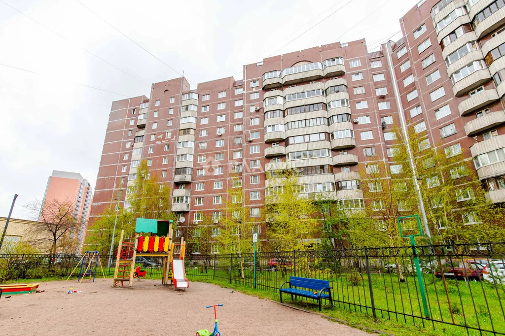 Санкт-Петербург, улица Щербакова, д.9, 1-комнатная квартира на продажу - Фото 22