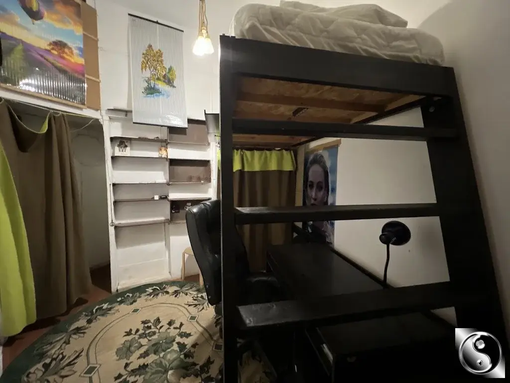 Комната 10 м2 в 3-к, 3/3 эт. 17 500 &8381; в месяц Москва, 1-й Колобовский - Фото 1