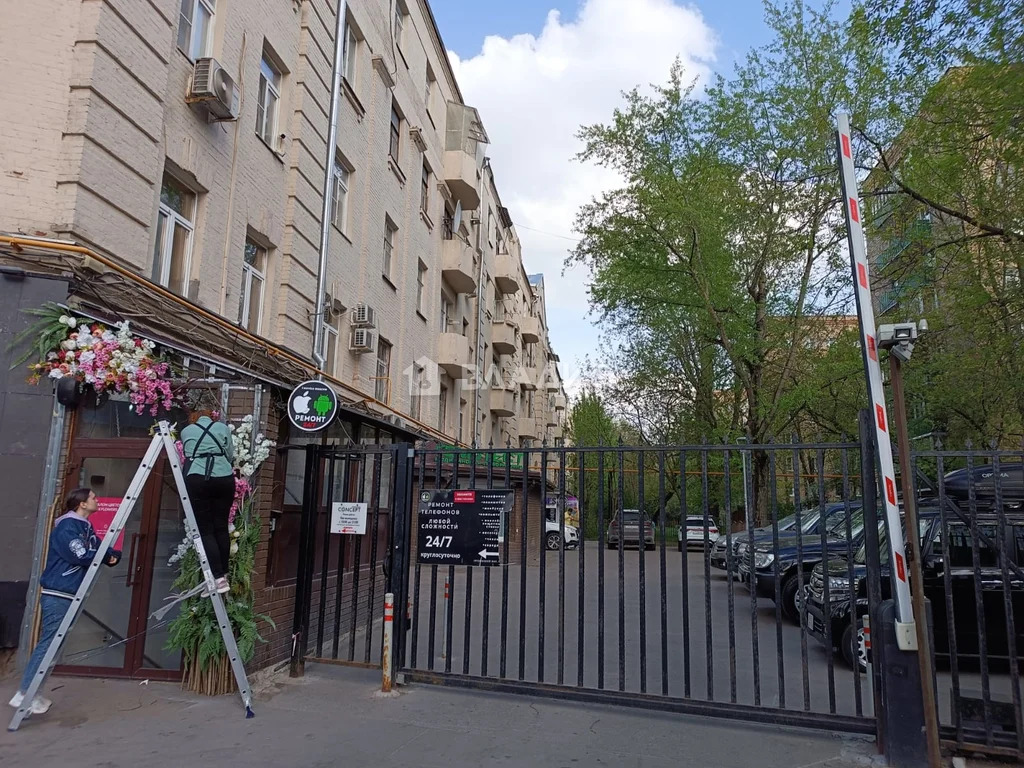 Москва, улица Грузинский Вал, д.26с1, 3-комнатная квартира на продажу - Фото 25