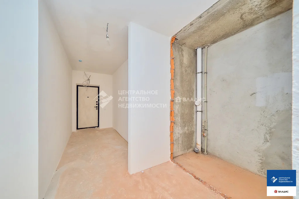 Продажа квартиры, Рязань, ул. Ветеринарная - Фото 16