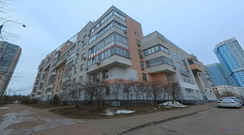 Продажа офиса, Ходынский б-р. - Фото 0