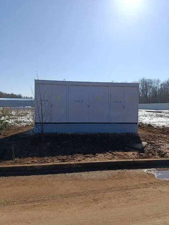 Промышленный участок 93.23 сот с коммуникациями на А-107 го Домодедово - Фото 4