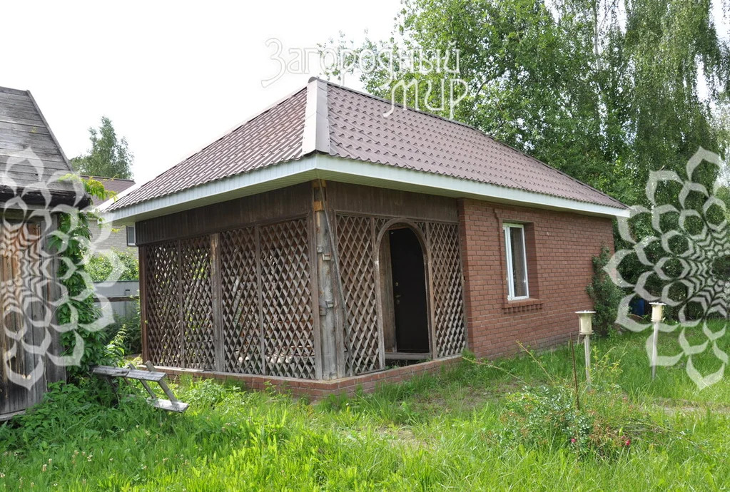 Продам дом, Симферопольское шоссе, 60 км от МКАД - Фото 27