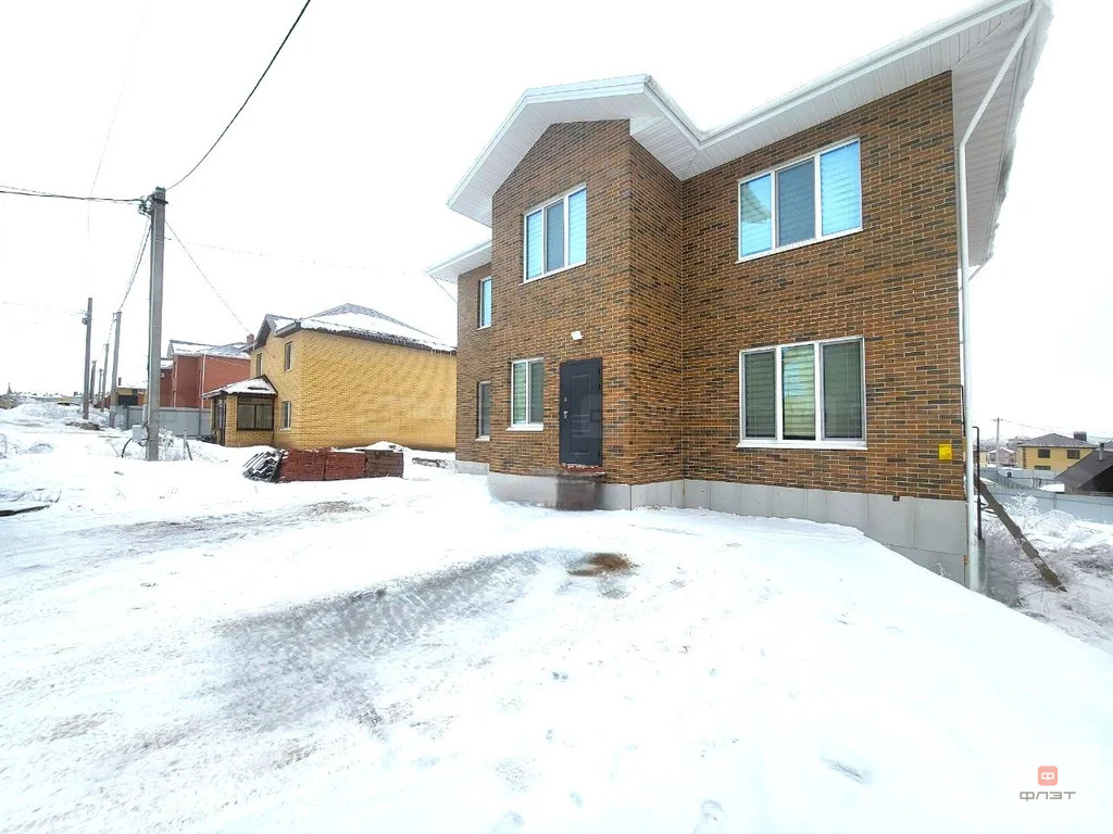 Продажа дома, Высокая Гора, Высокогорский район, ул. Марии Кузнецовой - Фото 1