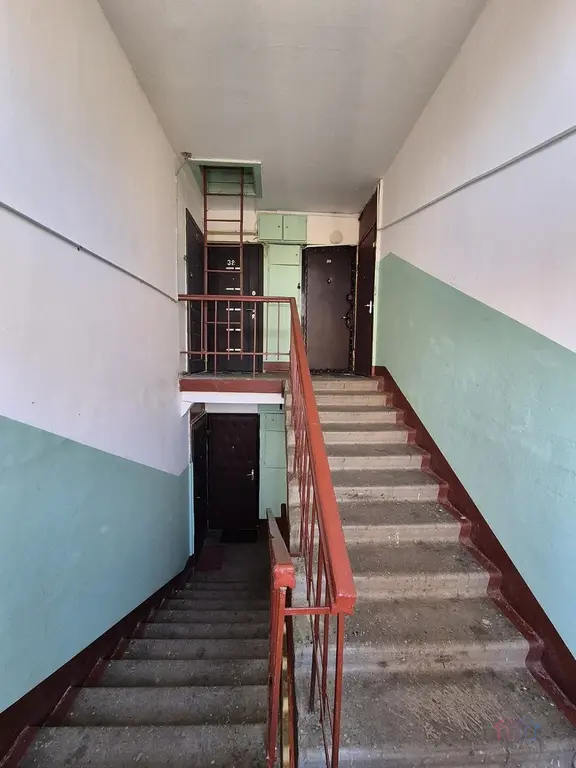 2-к. квартира, 44,4 м2, 5/5 эт. - Фото 30