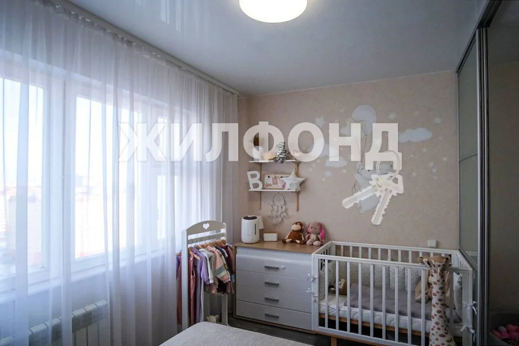 Продажа квартиры, Новосибирск, Виктора Уса - Фото 4
