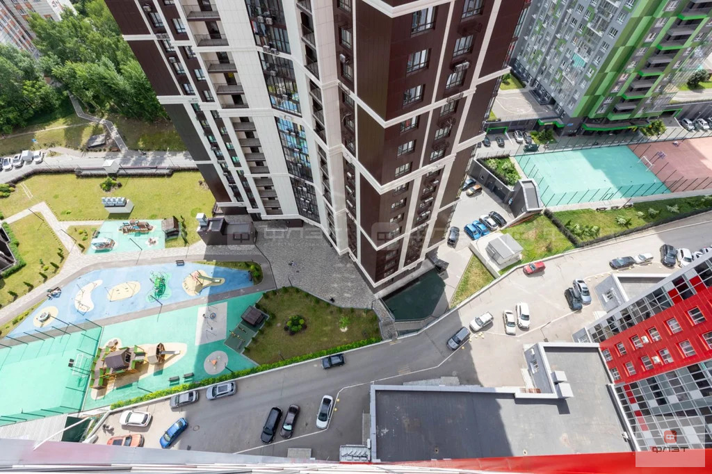 Продажа квартиры, Казань, ул. Аметьевская магистраль - Фото 13