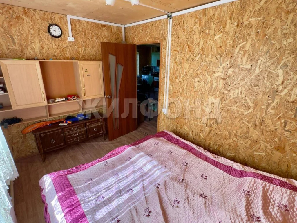 Продажа дома, Новосибирск, снт Ивушка - Фото 9