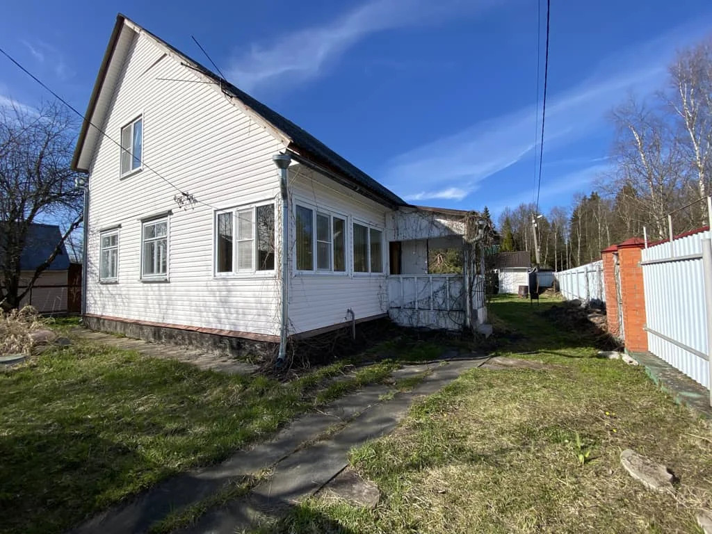 Продажа дома, Сергиево-Посадский район, СНТ Москвич - Фото 2