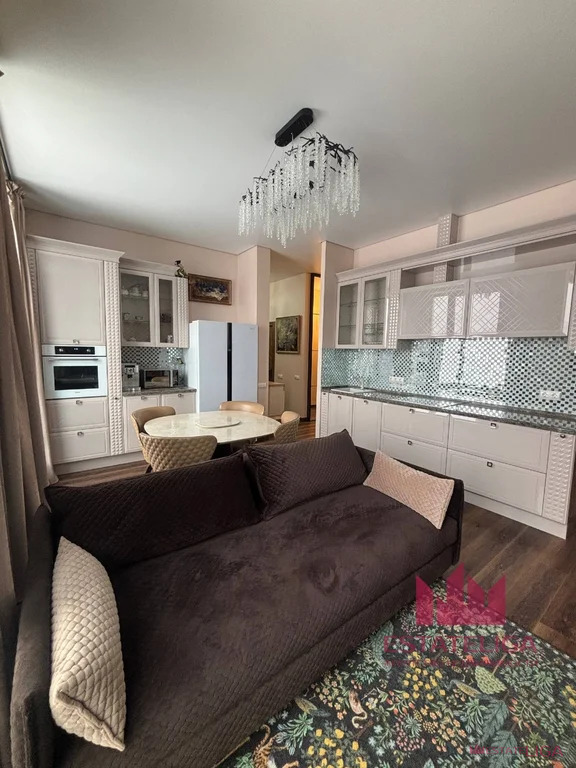 Продажа квартиры, Андропова пр-кт. - Фото 1