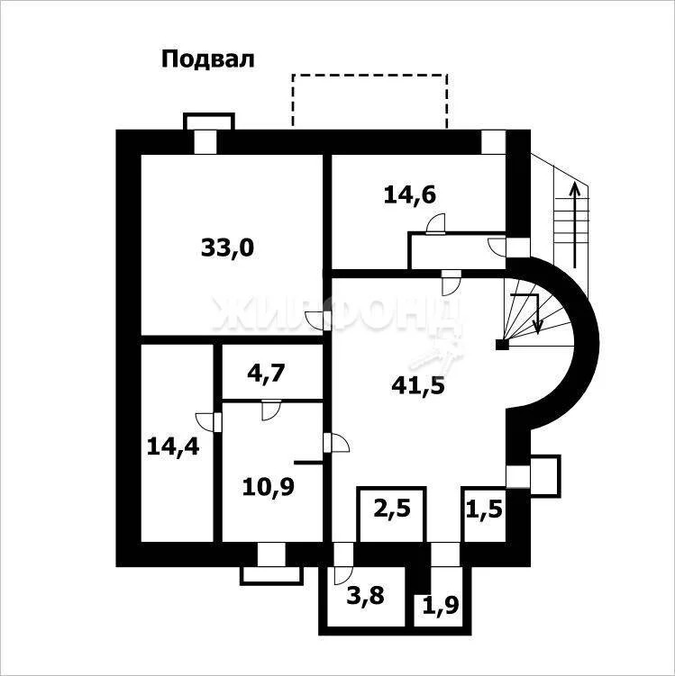 Продажа дома, Новосибирск, ул. Нарядная - Фото 43