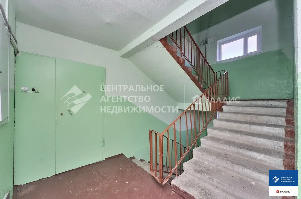 Продажа квартиры, Рязань, ул. Зубковой - Фото 20