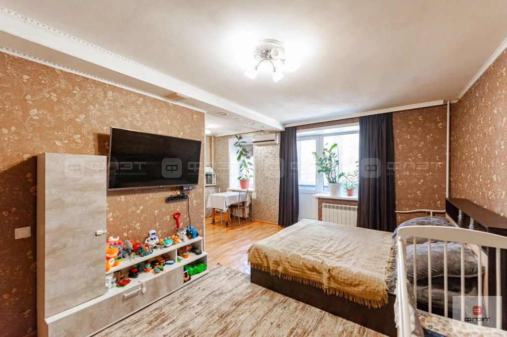 Продажа квартиры, Казань, городок. Научный - Фото 3