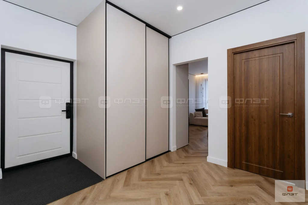 Продажа квартиры, Казань, ул. Сибгата Хакима - Фото 30