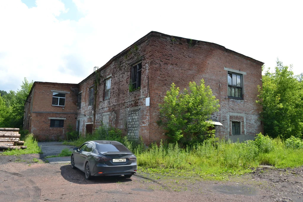 Продажа производственного помещения, Осинники, ул. Ленина - Фото 0