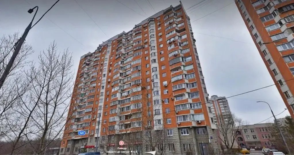 2-ка, Жемчуговой аллея, 5к4 - Фото 1