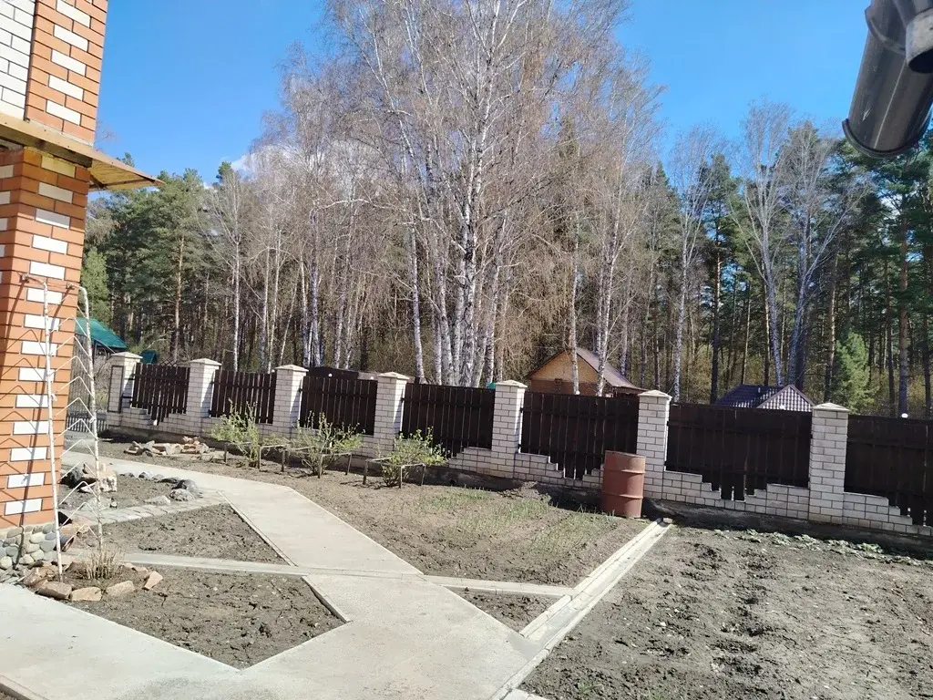 Дом с видом на лес 200 кв.м - Фото 8