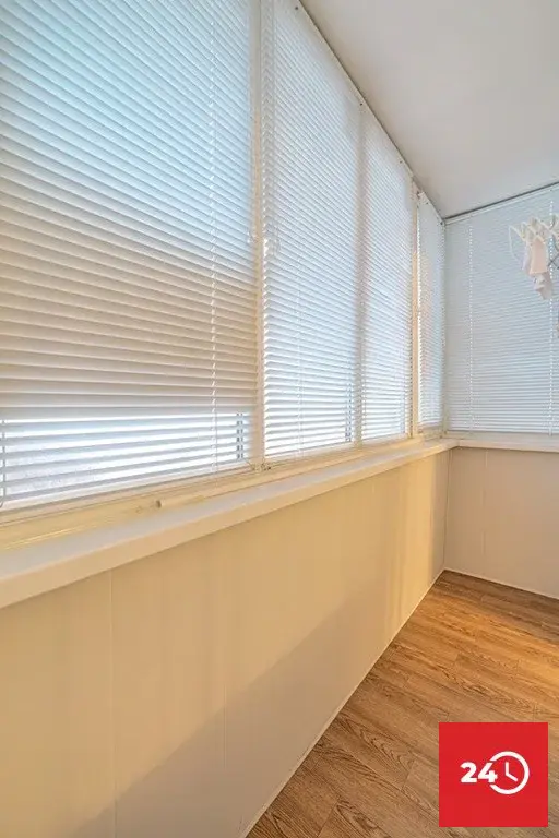 1к квартира с хорошим ремонтом по проспекту Строителей 56! - Фото 8