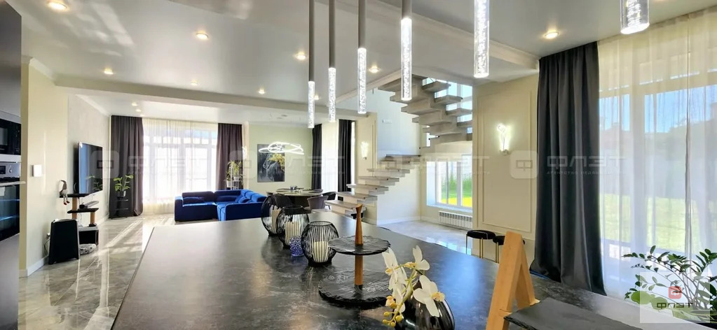 Продажа дома, Вороновка, Лаишевский район, ул. Шершнева - Фото 8