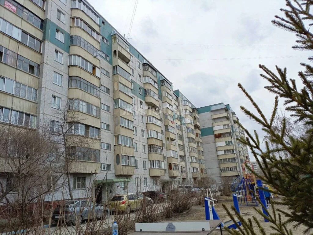 Продажа квартиры, Новосибирск, ул. Троллейная - Фото 20