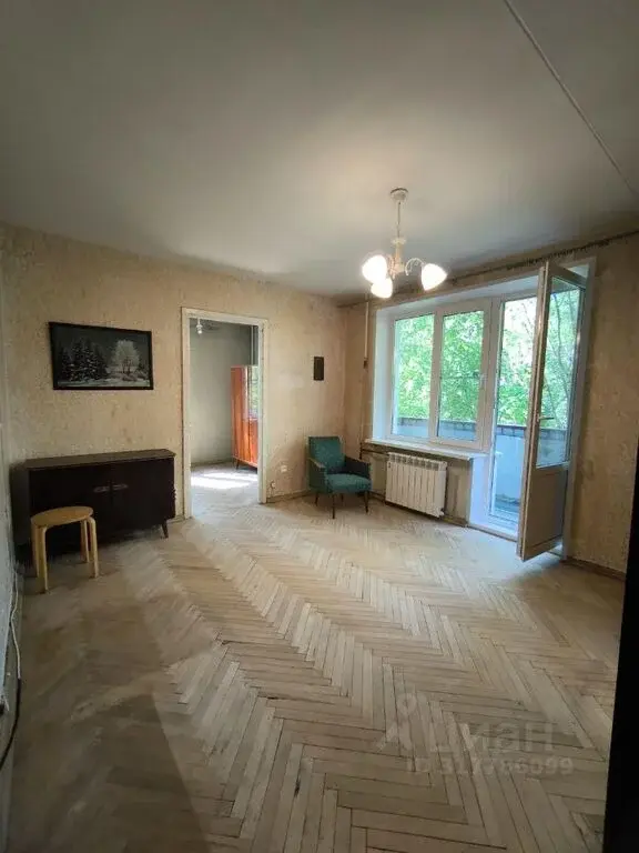 Продаю двухкомнатную квартиру 37.4м ул. Удальцова, 3К8, Москва, ЗАО, ... - Фото 9