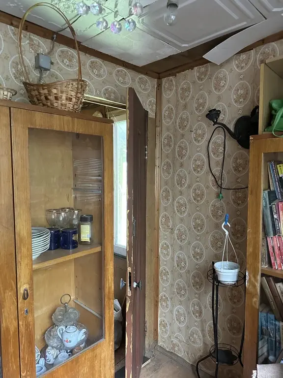 Участок 6 соток дер. Грибки го Мытищи ровный, огорожен забором - Фото 28