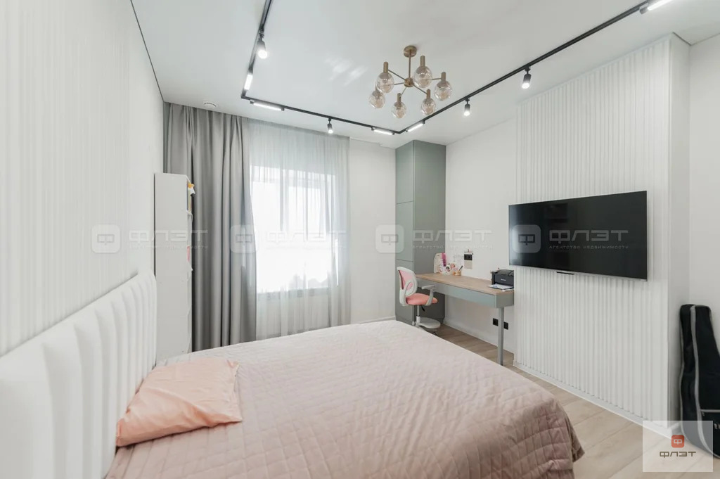 Продажа квартиры, Казань, ул. Чистопольская - Фото 15