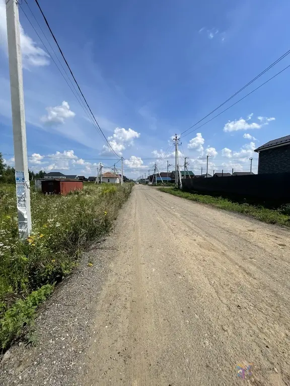 Продам зeмeльный учacток ИЖС в пoсёлке «ЭкоКвартал Раздолье» - Фото 4