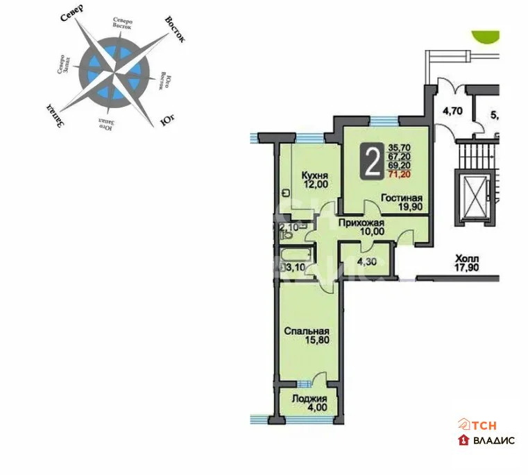 Продажа квартиры, Королев, ул. Горького - Фото 27