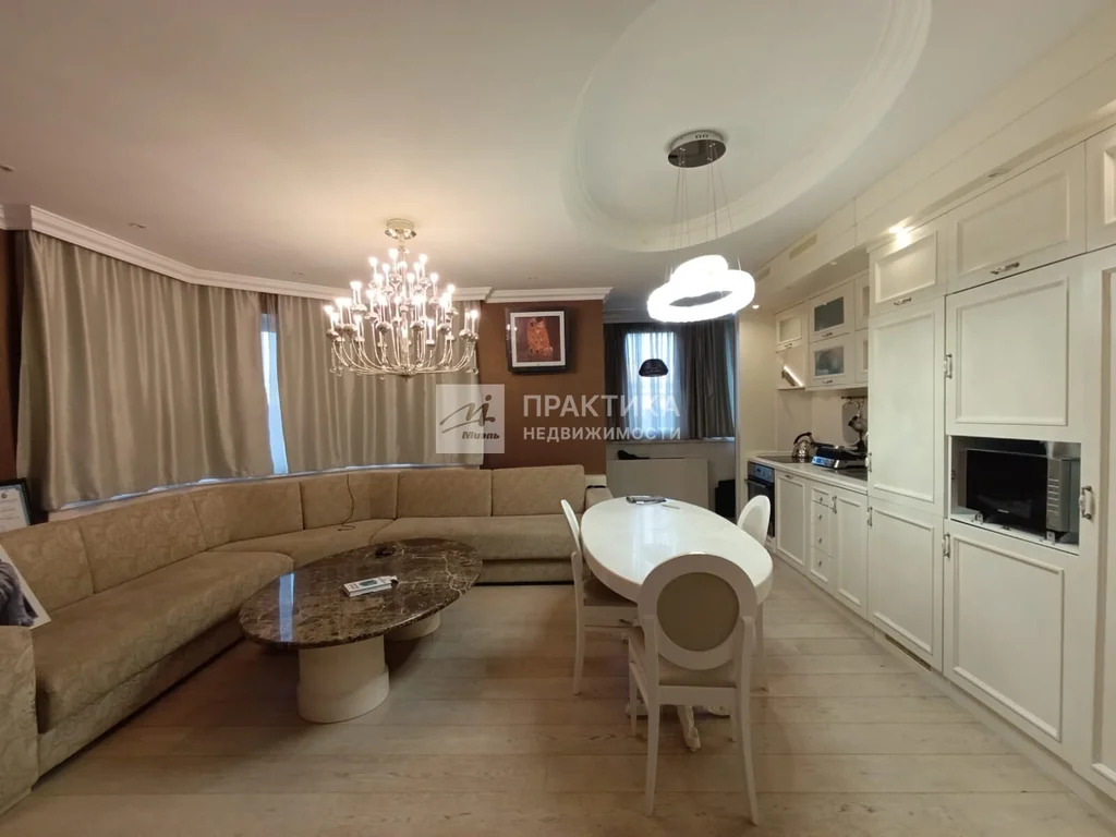 Продажа квартиры, Ромашково, Одинцовский район, Никольская улица - Фото 2